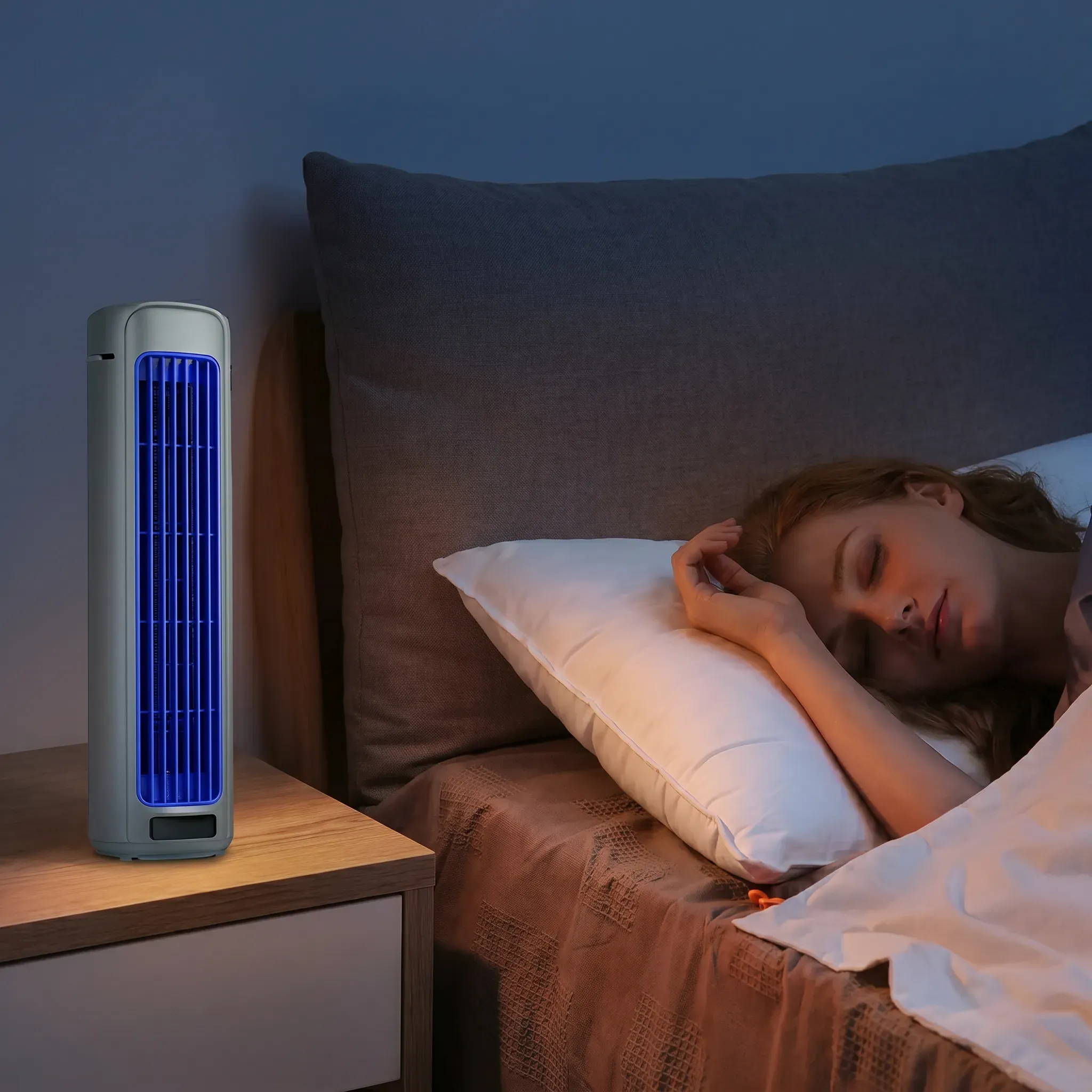 Yooje ArcticFlow portable bladeless cooler
